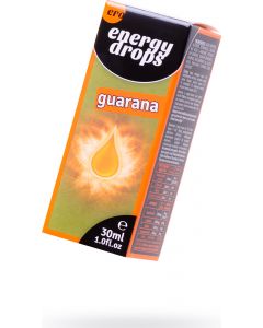 Buy Energy Drops Guarana, unisex, 30 ml. | Online Pharmacy | https://buy-pharm.com