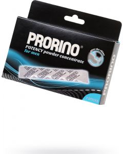 Buy Concentrate for men ERO PRORINO black line Libido, increasing sexual desire, in sachet bags - 7 pcs. | Online Pharmacy | https://buy-pharm.com