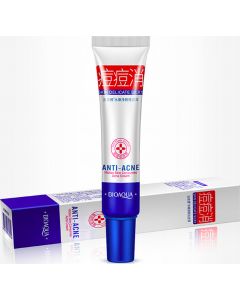 Buy BIOAQUA Anti-acne spot cream Skin Delicate  | Online Pharmacy | https://buy-pharm.com