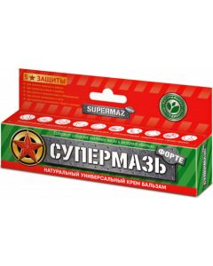 Buy Universal cream balm SUPERMAZ FORTE, 44 ml | Online Pharmacy | https://buy-pharm.com