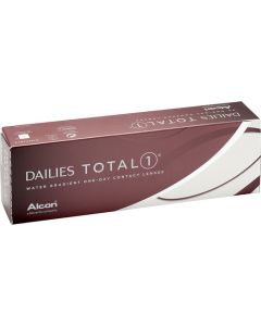 Buy Alcon Dailies Total 1 Contact Lenses, 30 pcs. One-day, -3.75 / 14.1 / 8.5, 30 pcs. | Online Pharmacy | https://buy-pharm.com