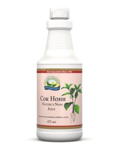 Buy NSP- Natures Sunshine Noni Juice 473 ml | Online Pharmacy | https://buy-pharm.com