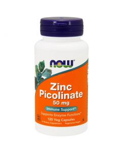 Buy Zinc picolinate for hair and beard NOW 50 mg, 120 tablets | Online Pharmacy | https://buy-pharm.com