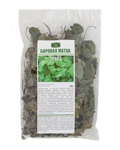 Buy Herbal collection TM 'Herbs of the Crimean Mountains' Borovaya uterus, 30 g | Online Pharmacy | https://buy-pharm.com