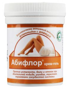 Buy Abiflor Abis organic ABIS-ABZh Cream-gel | Online Pharmacy | https://buy-pharm.com