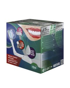 Buy Disposable toothbrush 144 pcs with toothpaste dusting mint FFT / FFT-IFC | Online Pharmacy | https://buy-pharm.com