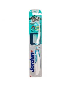 Buy Hello Smile children's toothbrush, soft, for 9+ years | Online Pharmacy | https://buy-pharm.com