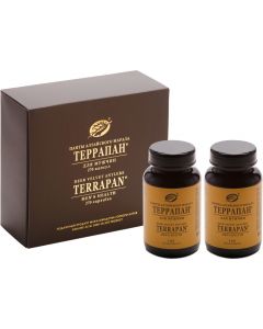 Buy TERRAPAN for men with zinc, 2 bottles of 135 capsules of 0.35 g each  | Online Pharmacy | https://buy-pharm.com