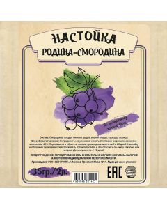 Buy 'Rodina-currant' tincture, 35 g (herbs for | Online Pharmacy | https://buy-pharm.com