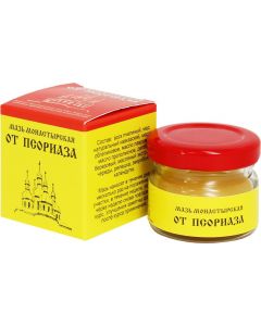 Buy Monastic pharmacy. Monastic ointment Arkhyz 'From psoriasis' 25 ml. х2 | Online Pharmacy | https://buy-pharm.com