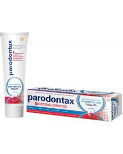 Buy Parodontax Comprehensive Protection Toothpaste, 75 ml | Online Pharmacy | https://buy-pharm.com