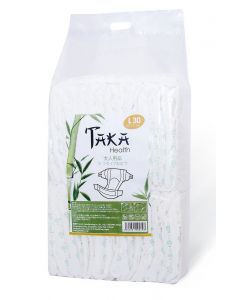 Buy Diapers for adults TAKA Health L (100-135 cm) 30 pcs. | Online Pharmacy | https://buy-pharm.com