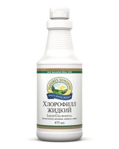 Buy NSP-Chlorophyll liquid NSP 475 ml Accelerates regeneration processes | Online Pharmacy | https://buy-pharm.com