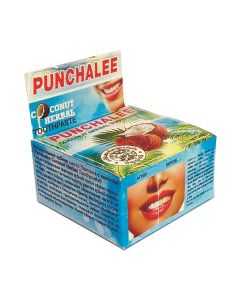 Buy Punchalee Herbal Toothpaste with coconut 25g. | Online Pharmacy | https://buy-pharm.com