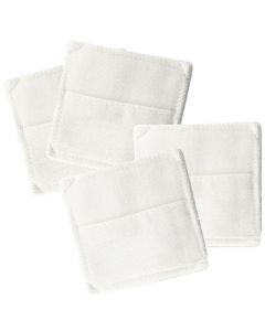 Buy Electrode napkin Conductive therapeutic cascade with a current distribution element made of carbon fabric, reusable flannel 100x100 mm. Set of 4 | Online Pharmacy | https://buy-pharm.com
