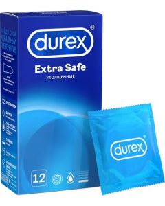 Buy Durex Extra Safe thickened condoms # 12  | Online Pharmacy | https://buy-pharm.com