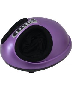 Buy Gess Bolide foot massage device with IR heating, purple (GESS-340) | Online Pharmacy | https://buy-pharm.com