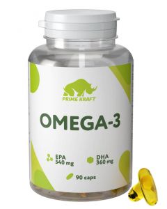 Buy Omega-3 1000, 90 capsules | Online Pharmacy | https://buy-pharm.com