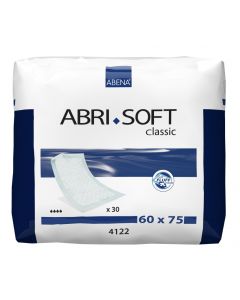 Buy Abena Absorbent diapers Abri-Soft Classic 60 x 75 cm 30 pcs | Online Pharmacy | https://buy-pharm.com