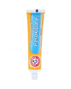 Buy Arm & Hammer, PeroxiCare, deep cleaning toothpaste, fresh mint, 6.0 oz (170 g) | Online Pharmacy | https://buy-pharm.com
