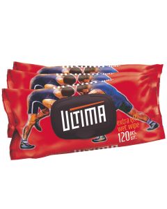 Buy Ultima Sport red wipes 120 pcs (3 pack) | Online Pharmacy | https://buy-pharm.com