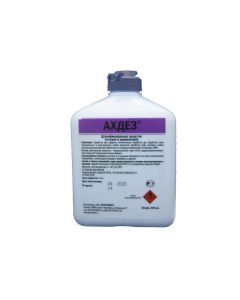 Buy Antiseptic Akhdez agent 500 ml. | Online Pharmacy | https://buy-pharm.com