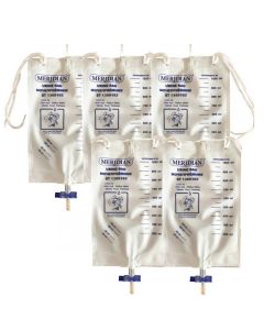 Buy MELT Standard urine bottle 1000 ml 5 pieces | Online Pharmacy | https://buy-pharm.com
