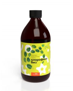 Buy Chlorophyll BIO Perfect Microbial Life, 500 ml | Online Pharmacy | https://buy-pharm.com