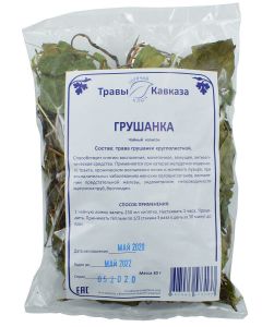 Buy Herbs of the Caucasus / Grushanka (herb), 30g | Online Pharmacy | https://buy-pharm.com