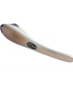 Buy Wireless handheld body massager BODY MASSAGER with IR heating FITSTUDIO (gold) | Online Pharmacy | https://buy-pharm.com