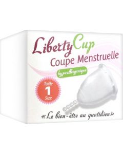 Buy Menstrual cup LibertyCupss Size 1ss size S | Online Pharmacy | https://buy-pharm.com