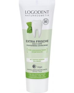 Buy LOGODENT Daily Care Toothpaste with Bio-Peppermint | Online Pharmacy | https://buy-pharm.com