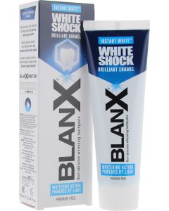 Buy Blanx WS blue formula v 15 toothpaste, 75 ml | Online Pharmacy | https://buy-pharm.com