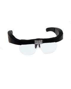 Buy Magnifier glasses with illumination and accumulator MG11537DC | Online Pharmacy | https://buy-pharm.com