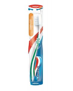 Buy Aquafresh Clean and Flex Toothbrush  | Online Pharmacy | https://buy-pharm.com