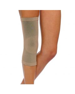 Buy Elastic bandage for fixing the knee joint BCS 'CC' (knee pad) compression 1 (6-14 mm Hg), size 4 | Online Pharmacy | https://buy-pharm.com