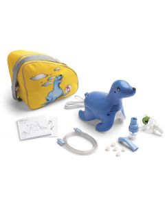 Buy Discounted goods Philips Respironics Sami the Seal HH1335 / 00 compressor inhaler nebulizer for children | Online Pharmacy | https://buy-pharm.com