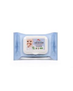 Buy Mommy Care Baby Wipes for face and noses 24 pcs, 1 month + | Online Pharmacy | https://buy-pharm.com
