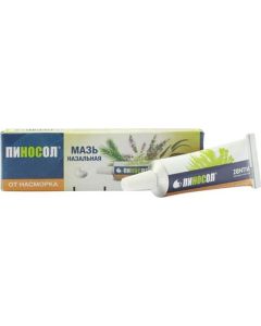 Buy Ointment Pinosol nasal tube, 10 g | Online Pharmacy | https://buy-pharm.com