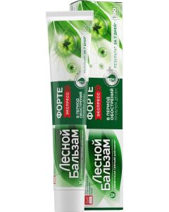 Buy Toothpaste Forest Balm Forte Express, periodontal, 67543274, 75 ml | Online Pharmacy | https://buy-pharm.com