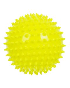 Buy Alpina Plast Ball Hedgehog color yellow 6.5 cm | Online Pharmacy | https://buy-pharm.com