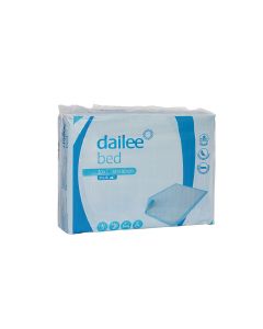 Buy Medical diaper Dailee Soft Pants absorbent, 60 x 90 cm, 30 pcs | Online Pharmacy | https://buy-pharm.com
