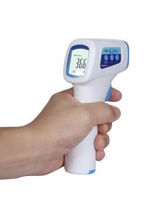 Buy Non-contact infrared medical thermometer, original, certificate, 1 year warranty | Online Pharmacy | https://buy-pharm.com