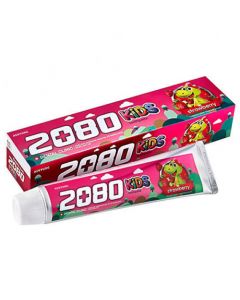 Buy DC 2080 Toothpaste Kids STRAWBERRY 2pcs | Online Pharmacy | https://buy-pharm.com