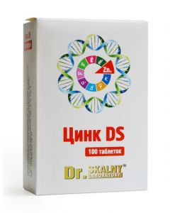Buy ZINC-DS 100 tablets | Online Pharmacy | https://buy-pharm.com