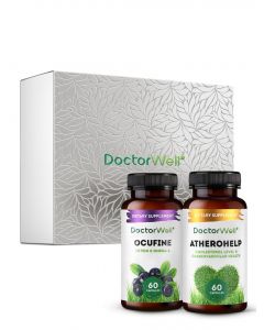 Buy DoctorWell 'Sharp Sight' gift set | Online Pharmacy | https://buy-pharm.com