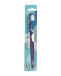 Buy TePe Nova Medium Toothbrush (Violet-white) | Online Pharmacy | https://buy-pharm.com