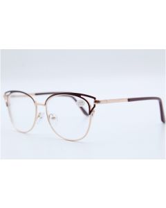 Buy Ready glasses for vision (golden) | Online Pharmacy | https://buy-pharm.com