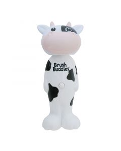 Buy Brush Buddies, Poppin', Milky's Cow Wayne, soft toothbrush for kids | Online Pharmacy | https://buy-pharm.com