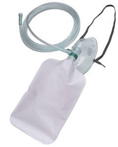 Buy Adapter (Mask) adult for oxygen supply mns09 high concentration, length 2.10m. | Online Pharmacy | https://buy-pharm.com